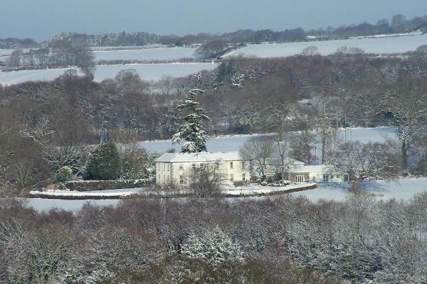 Hotel TyGlyn Restaurant & Conference Centre (Pays de Galles)
